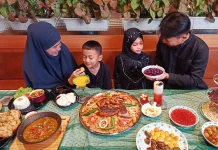 Apakah Makan Bersama Keluarga Masih Menjadi Kebiasaan?