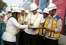 Sekolah Rakyat Lampung Timur Dikebut, Wamensos Targetkan Beroperasi Juli 2026