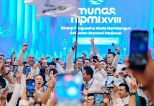Munas HIPMI di Lampung, Ade Jona Terpilih Aklamasi