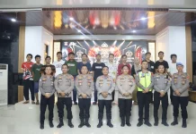 Pemuda Mesuji Berebut Tiket menuju Kapolda Cup