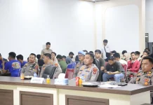 Turnamen Esports Pererat Sinergi Polisi dan Pemuda