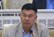 Rycko Menoza Usul Penambahan Kuota PTSL di Lampung