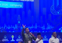 Dari Gaduh Jadi Teduh, Langkah Taktis Pangdam XXI/RI di Munas HIPMI