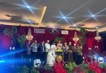 Masjid Raya Al-Bakrie Lampung Gelar Wedding Fair