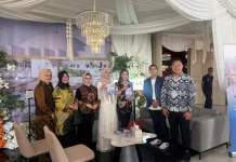 Diskon Ballroom Nikah Jadi Magnet Wedding Fair Lampung