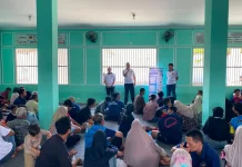Rutan Bandar Lampung Sosialisasikan Layanan Telepon & VC Resmi bagi Warga Binaan