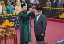 Eks Kepala DPMPTSP Tubaba Jadi Sekda Kota Metro