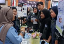 Mahasiswa Itera Pamerkan Inovasi Teknologi Kesehatan di Bione