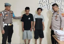 Tak Terima Adiknya Ditagih Utang, Kakak Beradik di Pringsewu Keroyok Seorang Pria