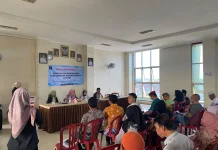 Lembaga Advokasi Rakyat Berikan Penyuluhan Hukum Kepada Perangkat Desa