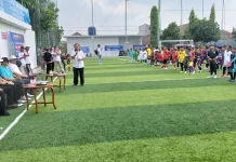 Puluhan Tim SSB Ikuti Festival Sepakbola Piala Presiden 2026,
