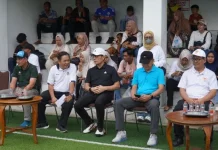 KONI Lampung Apresiasi Festival Grassroots PSSI 2026