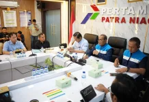 Pastikan Pasokan Energi Aman, BPH Migas dan Pertamina Monitoring IT Panjang