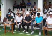 Pemprov Lampung Dukung Piala Presiden Grassroot 2026