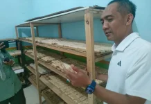 Lapas Kelas I Bandar Lampung Pasok Tempe ke Sejumlah Rumah Makan