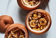 Cara Membuat Pir Kukus, Ramuan Tradisional Pereda Batuk