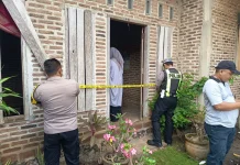 Karyawan Salon Kecantikan Ditemukan Meninggal di Kontrakannya