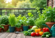 5 Tanaman Sayuran yang Bisa Ditanam di Pot