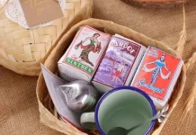 Teh Jadul Indonesia, Minuman Tradisional yang Tetap Digemari