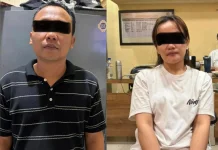 Polda Lampung Tangkap Pasutri Terduga Penggelapan 19 Ton Kopi