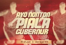 Antusias Basket Lampung Bangkit lewat Piala Gubernur Kedua