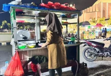 Bakso Lezat di Sekitar Komplek Masjid Al-Bakri Bandar Lampung Enak buat Nongkrong