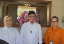 Gubernur Mirza Ajak Warga Lampung Terbuka saat Sensus Ekonomi 2026
