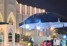 Surga Kuliner Enak dan Lezat  di Sekitar Komplek Masjid Al-Bakri Bandar Lampung