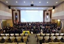 Tim Mahasiswa Unila Presentasikan Inovasi Limbah Organik di Tingkat Nasional