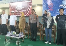 Perbasi Cup Piala Gubernur Lampung Resmi Dibuka