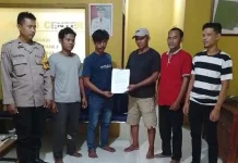 Kasus Dugaan Pencurian di Pesawaran Diselesaikan lewat Restorative Justice