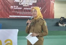 Pemprov Lampung Dorong Prestasi Basket Pelajar Berkarakter