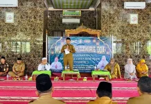 Pemkab Pringsewu Gelar Muhasabah, Dzikir dan Doa Bersama Sambut Tahun Baru Islam