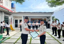 Karutan Bandar Lampung Ingatkan Warga Binaan Hindari Pelanggaran