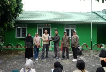 Pembelajaran Lapangan Ungkap Potensi Usaha Budidaya Madu