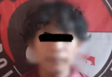 Polisi Tangkap Pengedar Sabu di Mesuji Timur
