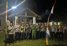 Lomba Satkamling Tubaba Perkuat Peran Warga Jaga Kamtibmas