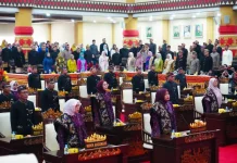 DPRD Gelar Paripurna HUT ke-344 Kota Bandar Lampung