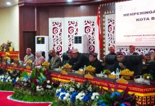 HUT ke-344, Wali Kota Ajak Semua Pihak Kolaborasi Percepat Pembangunan