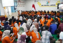 BPS Lampung Tekankan Akurasi Data pada Sensus Ekonomi 2026