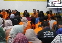 BPS Lampung Ajak Masyarakat Kenali Identitas Resmi Petugas Sensus Ekonomi