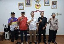 Targetkan Emas, Pergasi Lampung Siap Bumikan Olahraga Gateball
