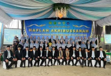 Yayasan Hidayatul Islamiyah Gelar Haflah Akhirussanah Ke-33 Tahun