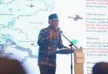 Gubernur Lampung Ajak Pelaku Usaha Bayar Pajak untuk Perkuat Pembangunan