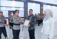 Bantu dan Rekam Aksi Curas, Pasutri di Lampung Timur Dapat Apresiasi