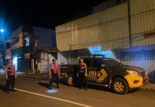 Intensifkan Patroli Janji Jaga, Polres Lampung Selatan Antisipasi Kriminalitas