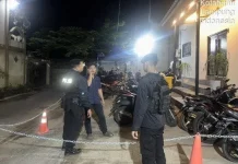 Polres Lampung Utara Tingkatkan Patroli Malam Ajak Masyarakat Jaga Kamtibmas