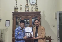 BGTK Lampung Jajaki Kerja Sama dengan RRI Bandar Lampung