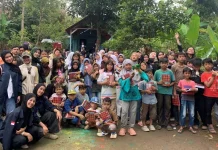 IKM Itera Gelar IKM Educare, Perkuat Literasi dan Pendidikan Karakter Anak