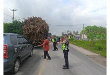 Polisi Tindaklanjuti Laporan Masyarakat Terkait Pungli di Jalinsum